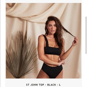 Tan Lines Swim St. John Top